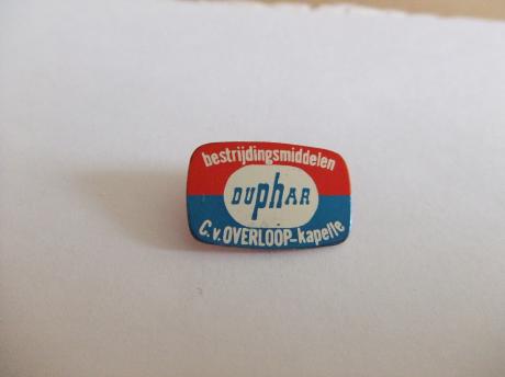 Duphar bestrijdingsmiddelen landbouw Kapelle